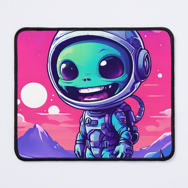Item preview, Alien in a Alien Land. designed and sold by ZartyDesigns.