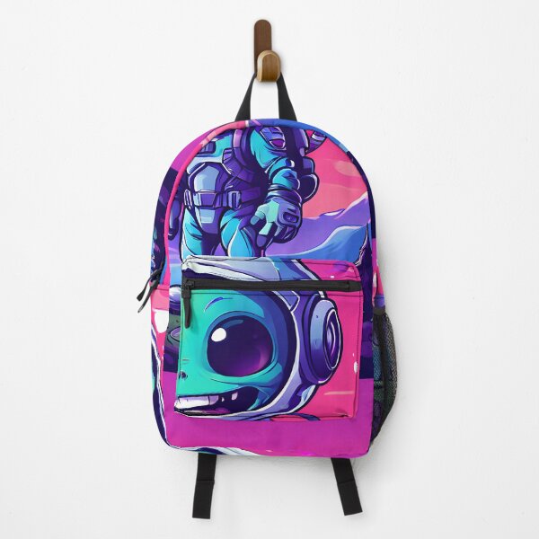 Item preview, Alien in a Alien Land. designed and sold by ZartyDesigns.