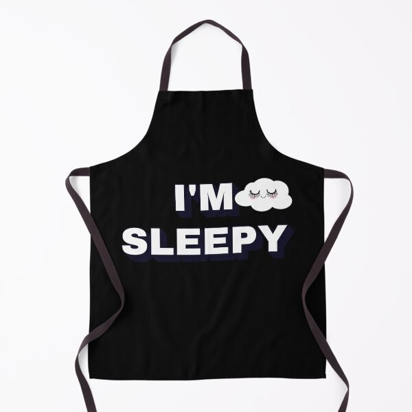 Item preview, I'm Sleepy designed and sold by signshirtz.