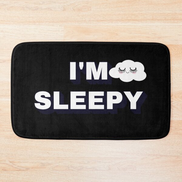 Item preview, I'm Sleepy designed and sold by signshirtz.