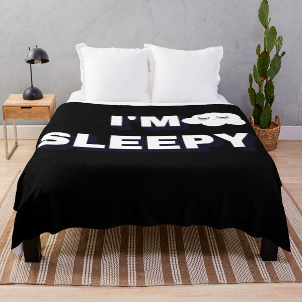 Item preview, I'm Sleepy designed and sold by signshirtz.