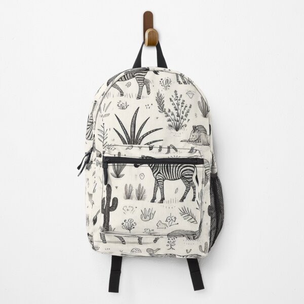 Item preview, Stripes in Motion: Majestic Zebra designed and sold by Furbulous Faces.