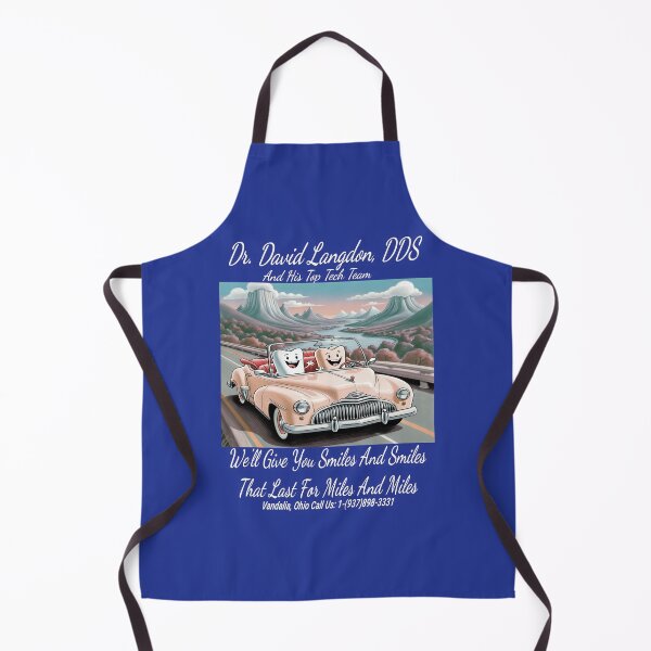 Item preview, Dr. Langdon DDS ~Miles 2 designed and sold by Hall-O-Gram.