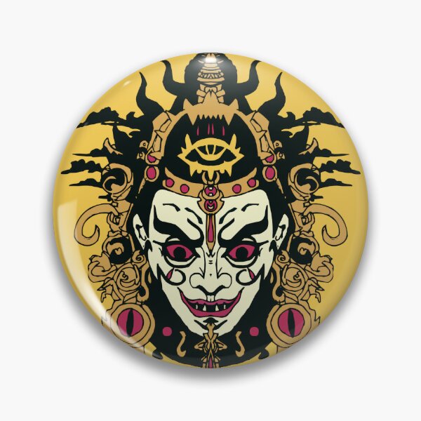 Item preview, Wayfinder Demon designed and sold by Kenneth Alby-Seher.
