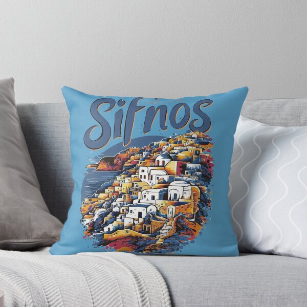 Item preview, Sifnos Island in Greece! Hellas! designed and sold by Zibis09.
