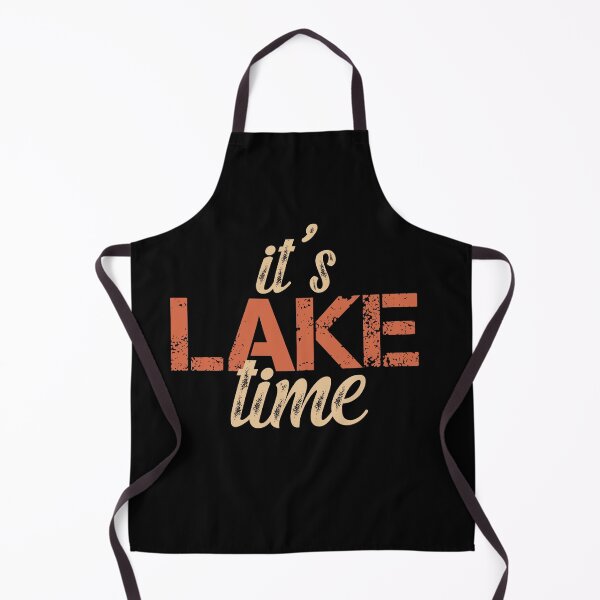 Item preview, It's Lake Time designed and sold by VinsendDraconi.