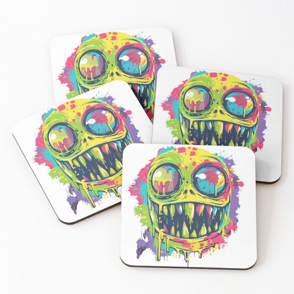 Item preview, Zombie designed and sold by nomiraclehere.