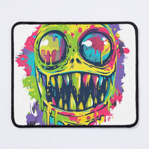 Item preview, Zombie designed and sold by nomiraclehere.
