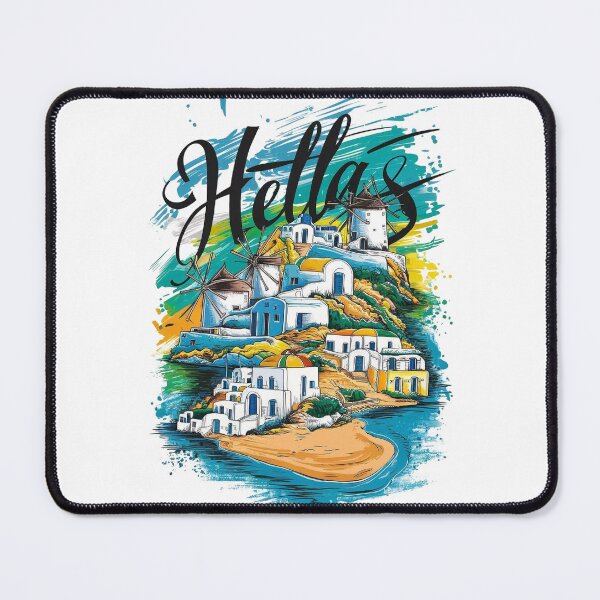 Item preview, Sifnos Island in Greece! Hellas! designed and sold by Zibis09.