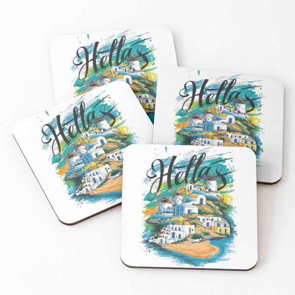 Item preview, Sifnos Island in Greece! Hellas! designed and sold by Zibis09.