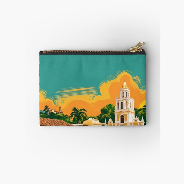 Item preview, Candelaria Campeche Mexico Vintage Travel Tourism  designed and sold by TravelersGems.
