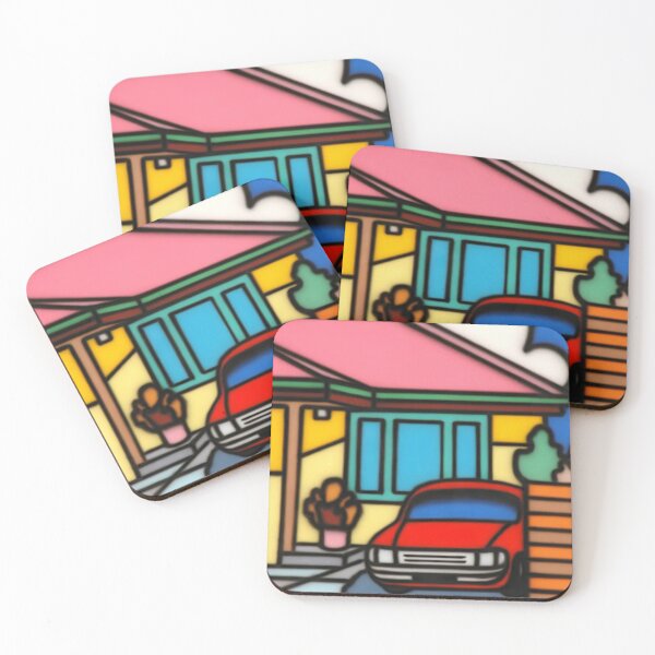 Item preview, Pop Art Paintings, visual pop culture designed and sold by J-Oua.