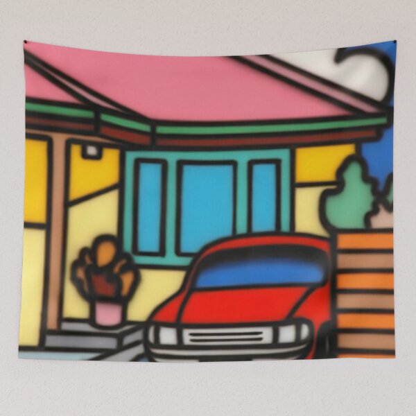 Item preview, Pop Art Paintings, visual pop culture designed and sold by J-Oua.