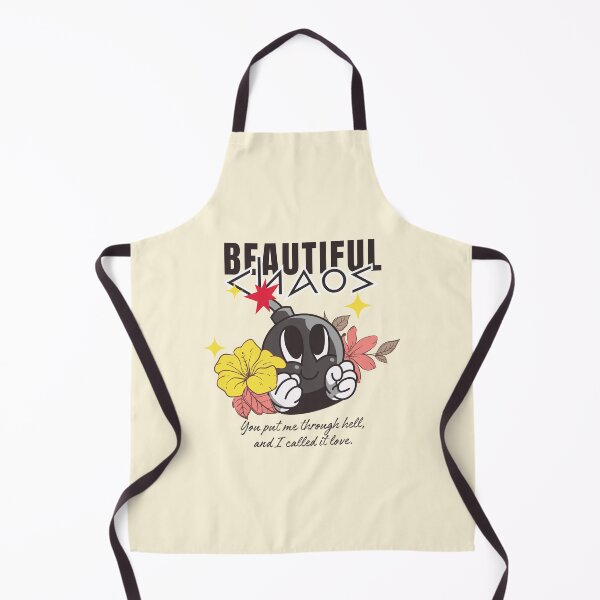 Item preview, Beautiful chaos : you put me through hell, and I called it love designed and sold by Peerless-Prime.