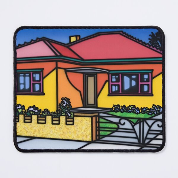Item preview, Pop Art Paintings, visual pop culture designed and sold by J-Oua.