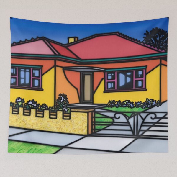 Item preview, Pop Art Paintings, visual pop culture designed and sold by J-Oua.
