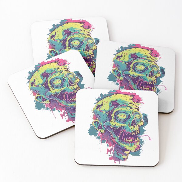 Item preview, Retro Zombie designed and sold by nomiraclehere.