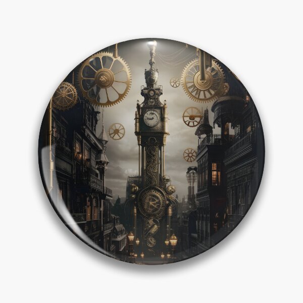 Item preview, Victorian Symphony of Mechanics designed and sold by DIUMERI.