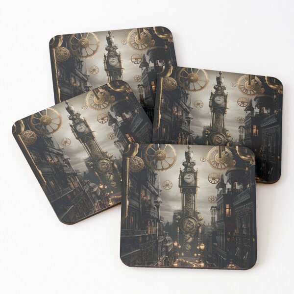 Item preview, Victorian Symphony of Mechanics designed and sold by DIUMERI.