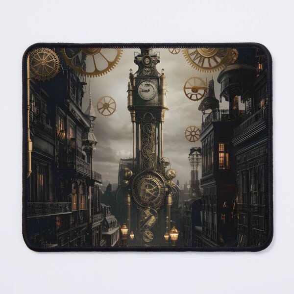 Item preview, Victorian Symphony of Mechanics designed and sold by DIUMERI.