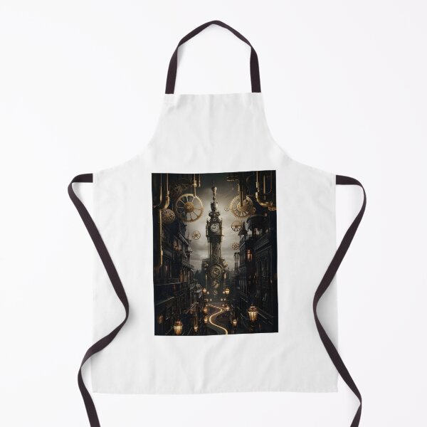 Item preview, Victorian Symphony of Mechanics designed and sold by DIUMERI.
