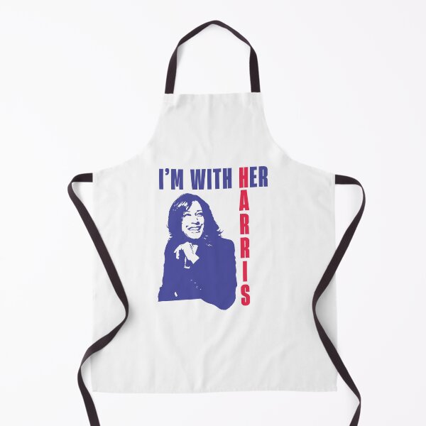 Item preview, I'm With Her Harris 2024 designed and sold by kjanedesigns.