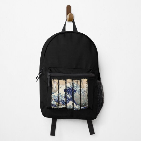 Item preview, The Great Wave off Kanagawa designed and sold by CasmariaOnlineShop -.