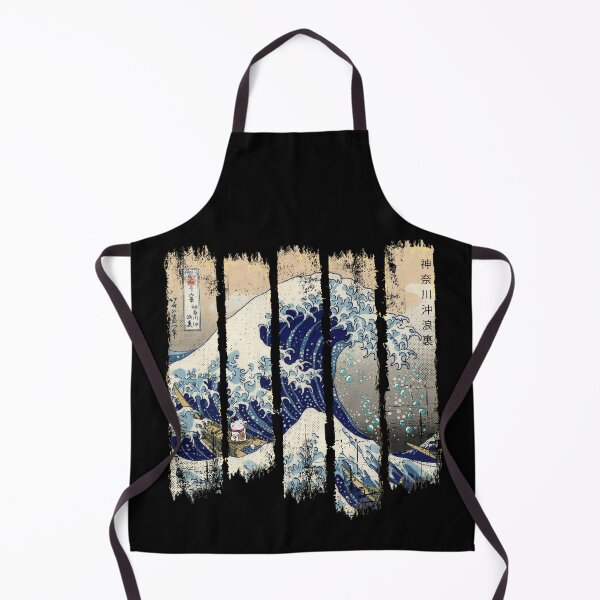Item preview, The Great Wave off Kanagawa designed and sold by CasmariaOnlineShop -.