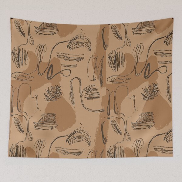 Item preview, Hand-Drawn Aesthetics designed and sold by DigitalBazars.