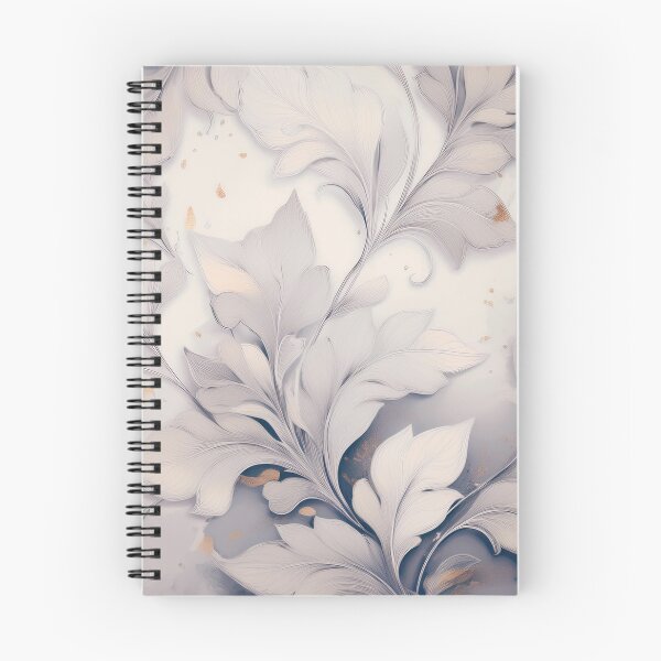 Item preview, Vintage florals in neutral colours, abstract designed and sold by navitalidesign.