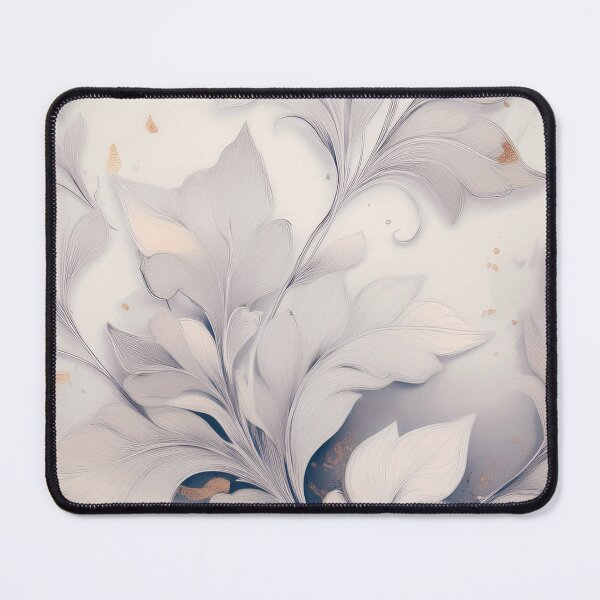 Item preview, Vintage florals in neutral colours, abstract designed and sold by navitalidesign.