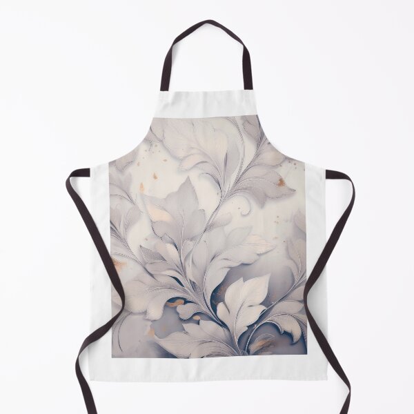 Item preview, Vintage florals in neutral colours, abstract designed and sold by navitalidesign.