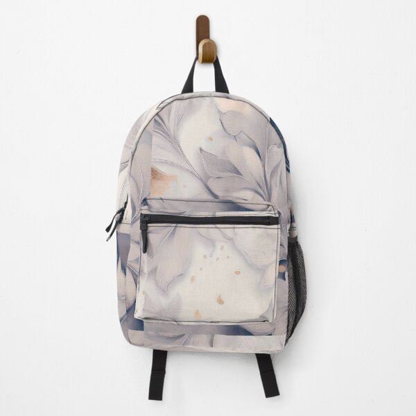 Item preview, Vintage florals in neutral colours, abstract designed and sold by navitalidesign.