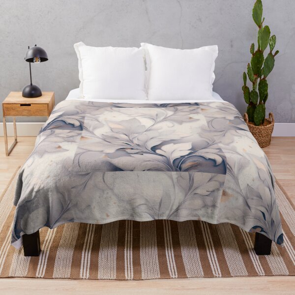 Item preview, Vintage florals in neutral colours, abstract designed and sold by navitalidesign.