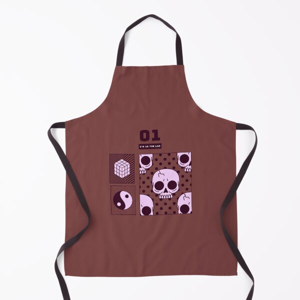 Item preview,  I'm in the lab dead tired skulls designed and sold by LakelandT.
