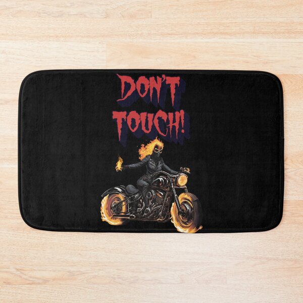 Item preview, Don't Touch - Halloween Design designed and sold by signshirtz.