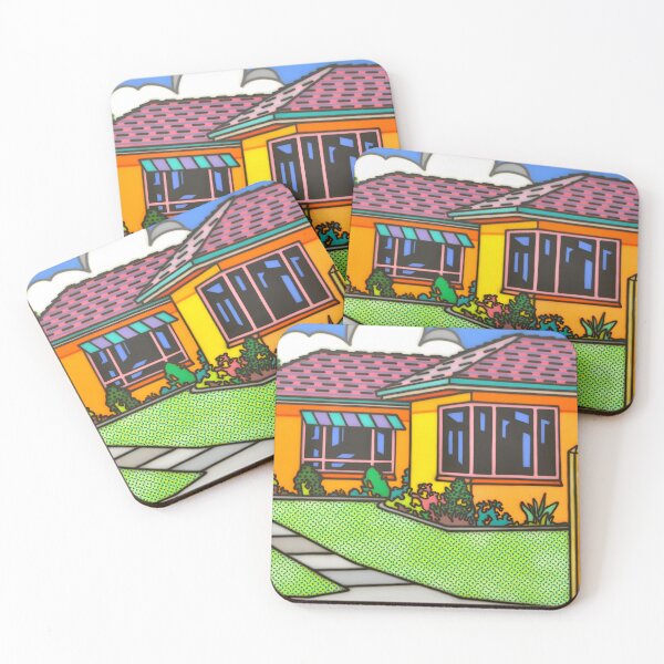 Item preview, Pop Art Paintings, visual pop culture designed and sold by J-Oua.