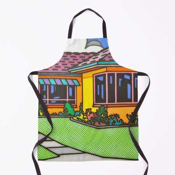 Aperçu de l'œuvre Pop Art Paintings, visual pop culture créée et vendue par J-Oua.