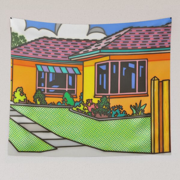 Item preview, Pop Art Paintings, visual pop culture designed and sold by J-Oua.
