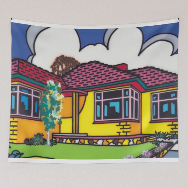 Item preview, Pop Art Paintings, visual pop culture designed and sold by J-Oua.