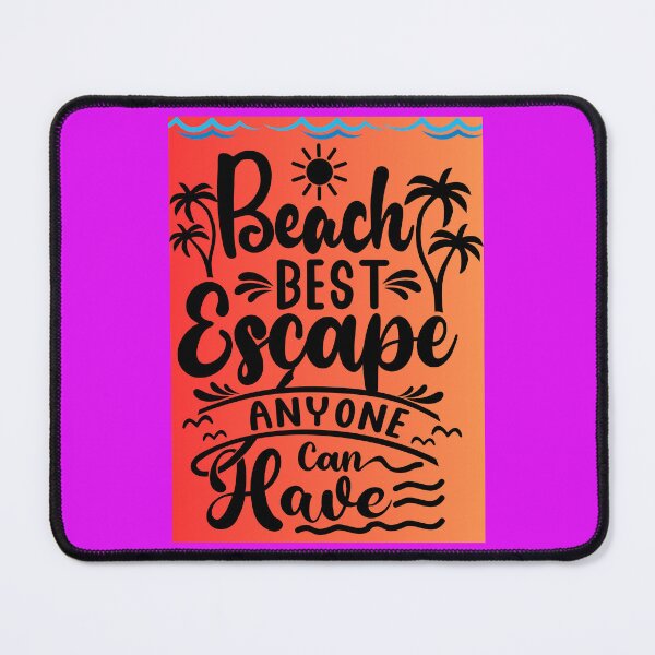Item preview, Beach Best, Trending Topic designed and sold by MountainAndSea.