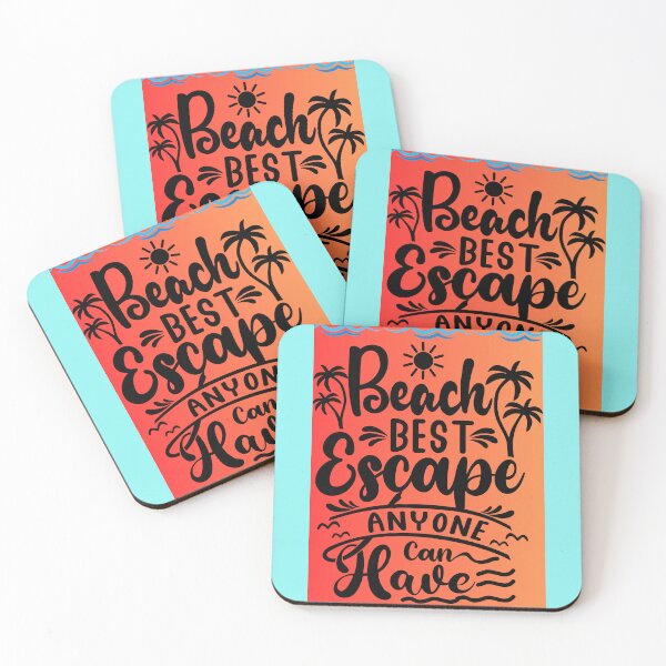 Item preview, Beach Best, Trending Topic designed and sold by MountainAndSea.