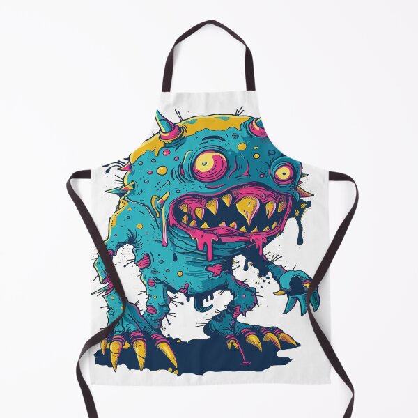 Item preview, Retro Zombie designed and sold by nomiraclehere.