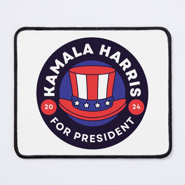 Item preview, Kamala Harris for President 2024 designed and sold by AmazedGrace.
