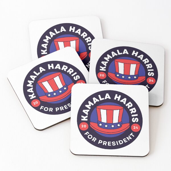 Item preview, Kamala Harris for President 2024 designed and sold by AmazedGrace.