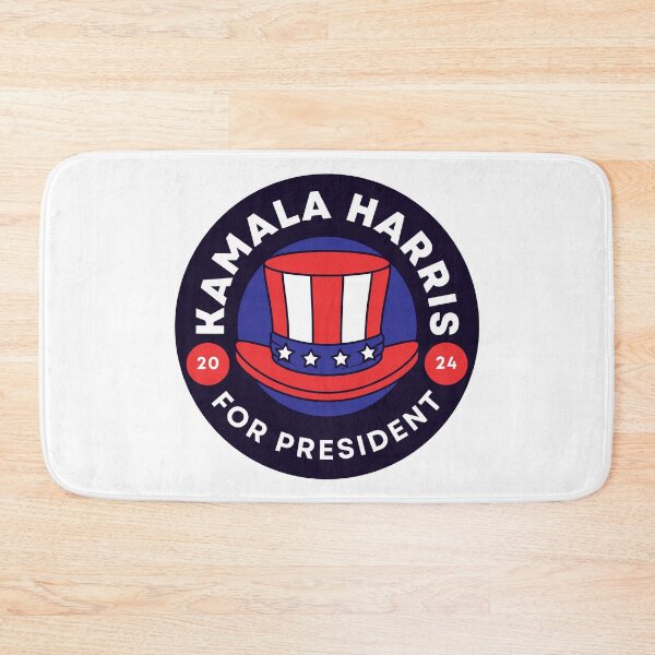 Item preview, Kamala Harris for President 2024 designed and sold by AmazedGrace.