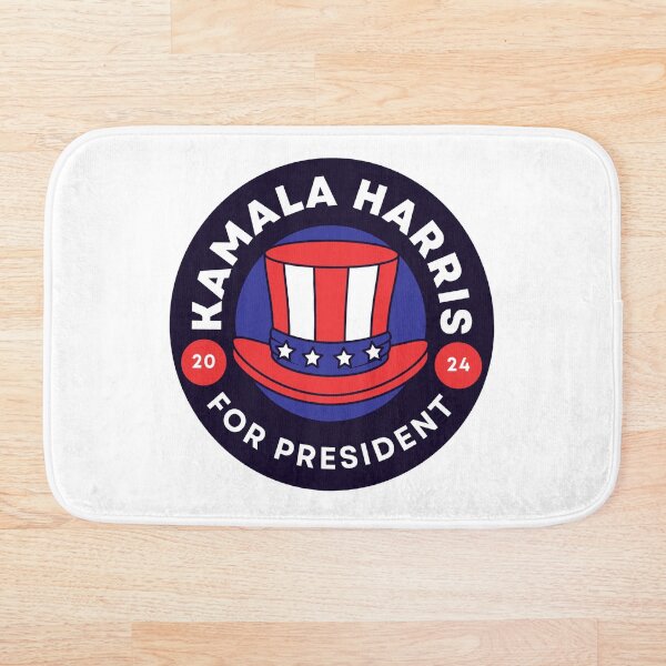 Artikelvorschau, Kamala Harris als Präsidentin 2024 entworfen und verkauft von AmazedGrace.