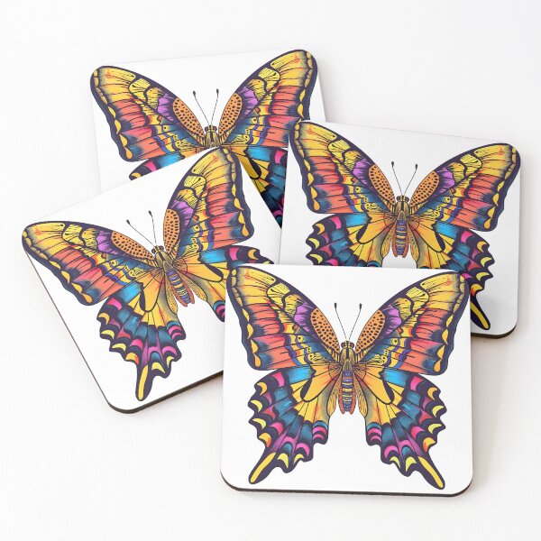 Item preview, Radiant Butterfly Elegance designed and sold by  MAD's Recreation Studio.