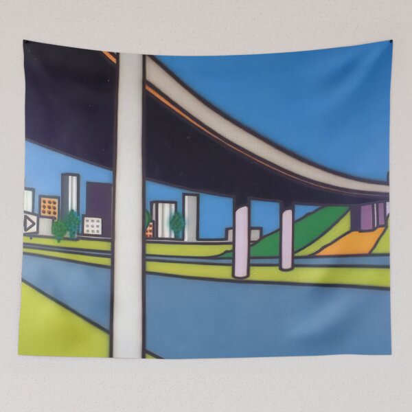 Item preview, Pop Art Paintings, visual pop culture designed and sold by J-Oua.