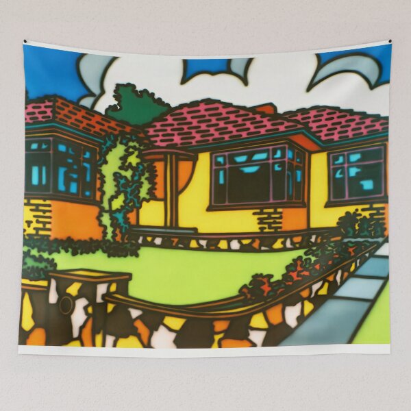 Item preview, Pop Art Paintings, visual pop culture designed and sold by J-Oua.